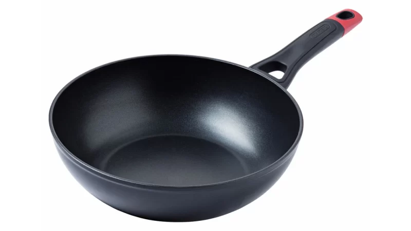 Pyrex Wok 28cm Optima+ Induction