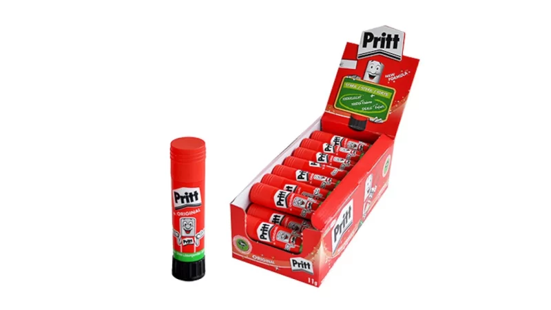 Pritt plakstift klein 11gr 25 stuks