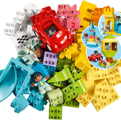 LEGO DUPLO Opbergdoos