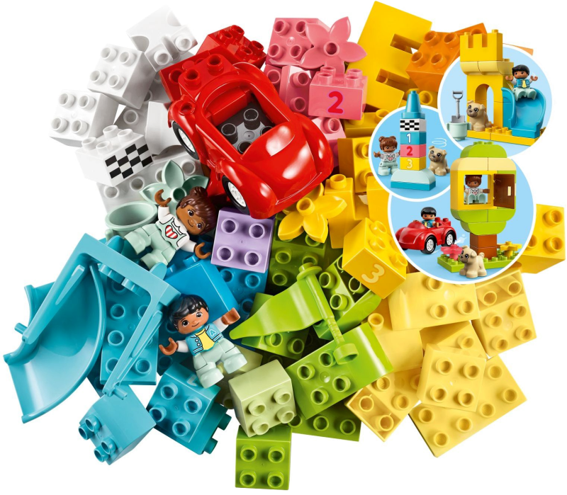 LEGO DUPLO Opbergdoos